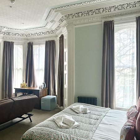Central Belfast Apartments Harpers Bagian luar foto