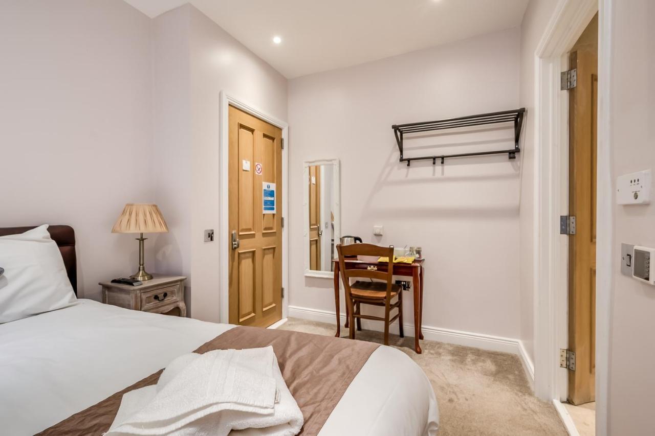 Central Belfast Apartments Harpers Bagian luar foto