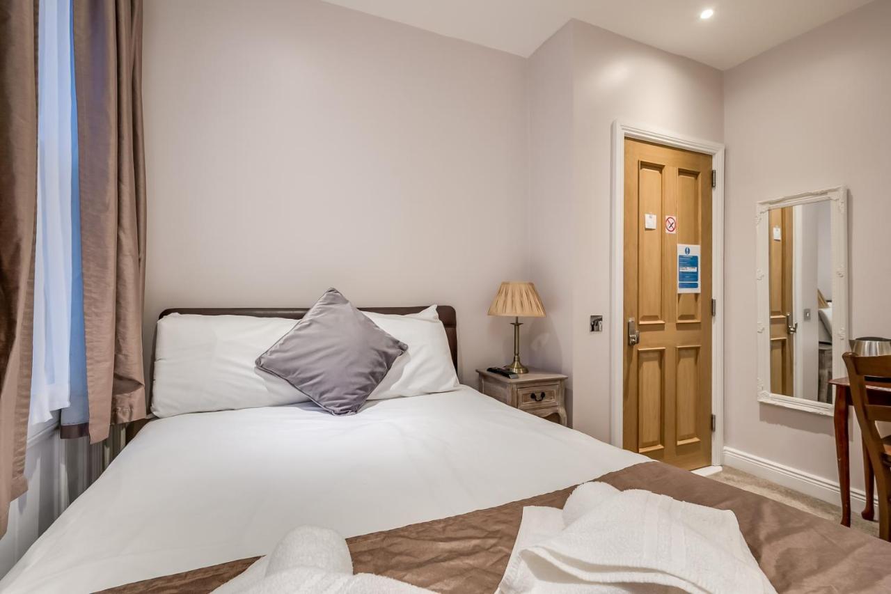 Central Belfast Apartments Harpers Bagian luar foto