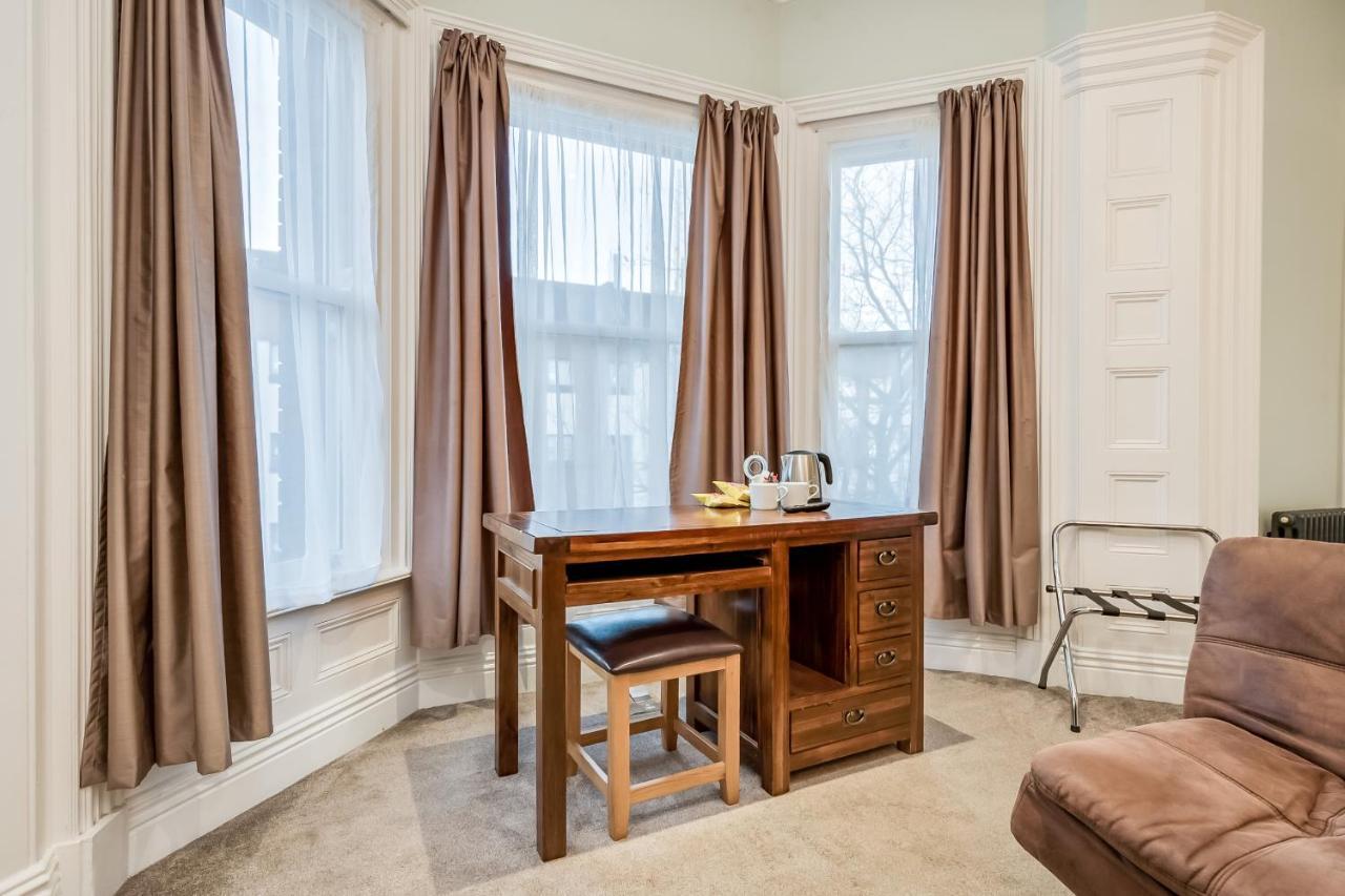 Central Belfast Apartments Harpers Bagian luar foto