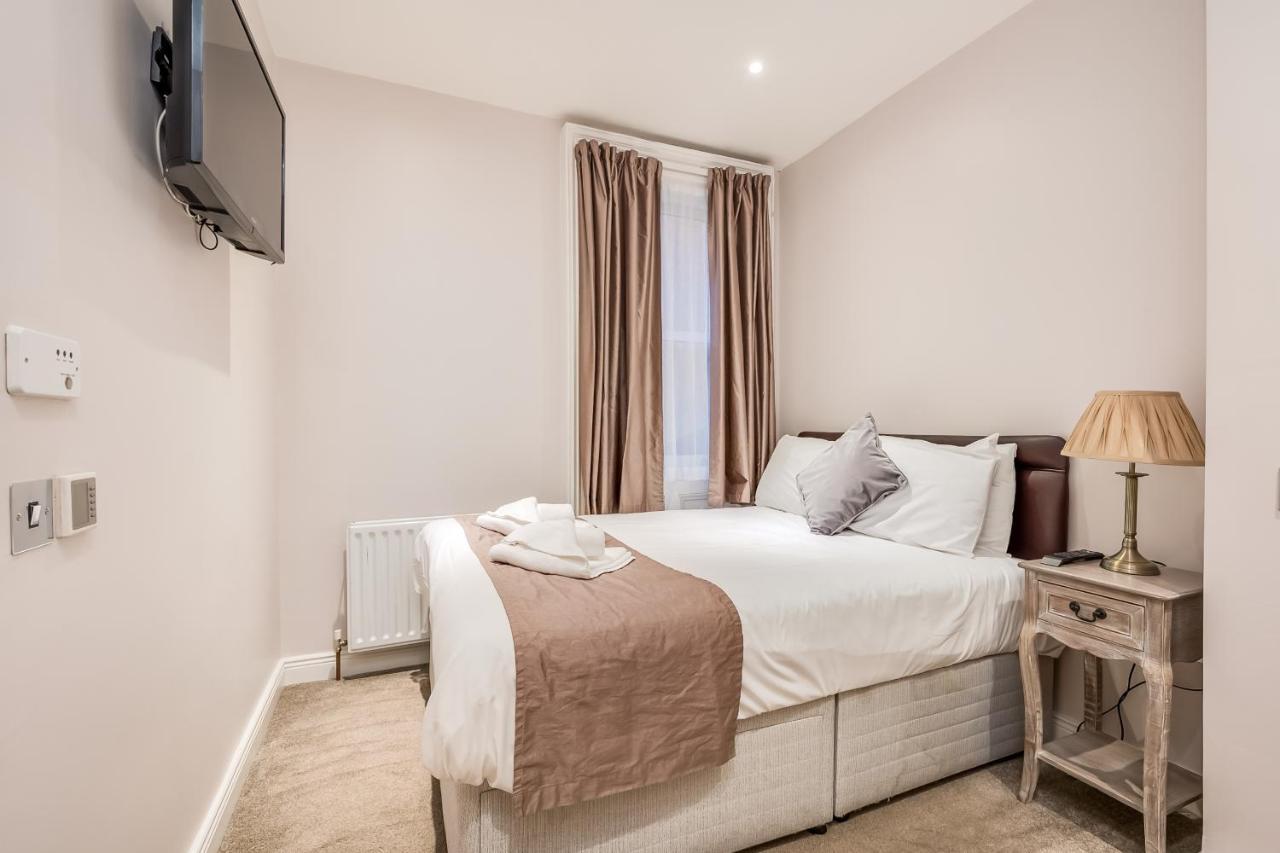 Central Belfast Apartments Harpers Bagian luar foto