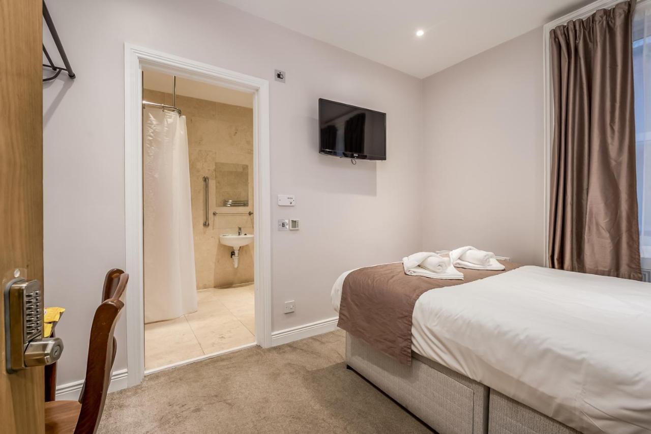 Central Belfast Apartments Harpers Bagian luar foto