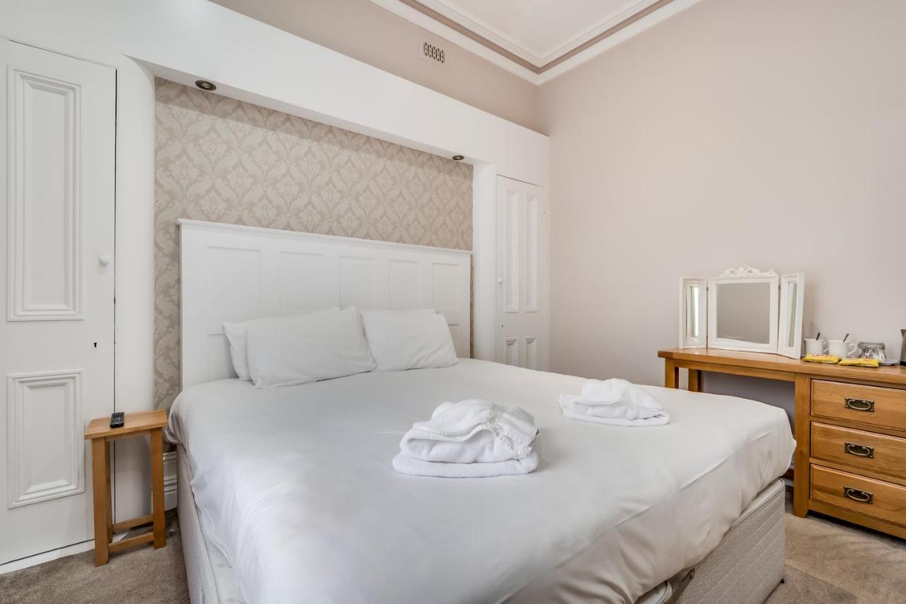 Central Belfast Apartments Harpers Bagian luar foto