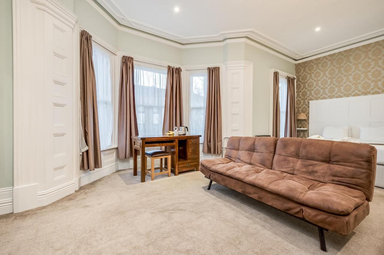 Central Belfast Apartments Harpers Bagian luar foto